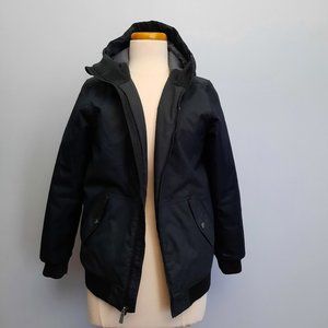 Jacket black kids